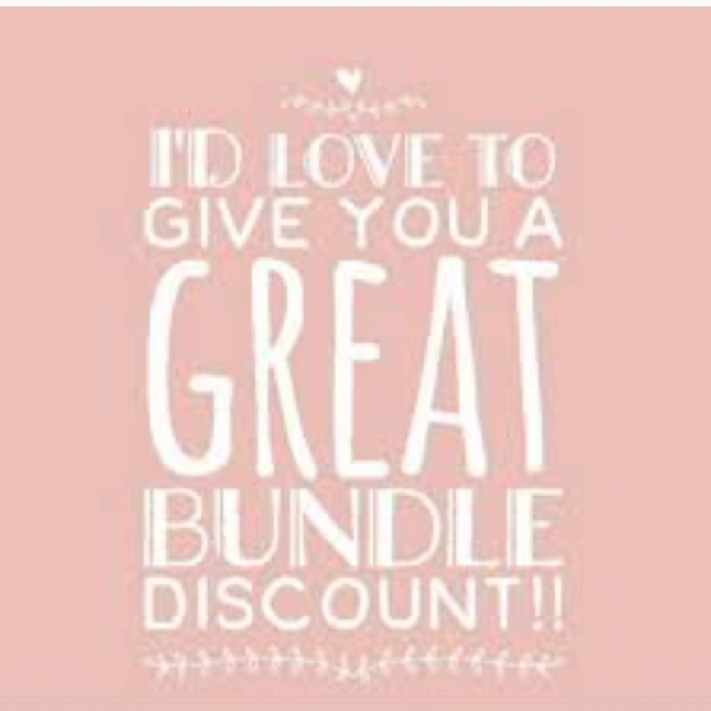 Bundle bundle bundle to save! - Picture 1 of 1
